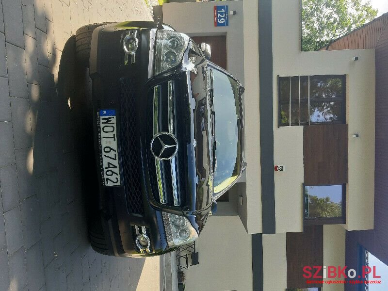 2007' Mercedes-Benz Klasa Ml photo #6