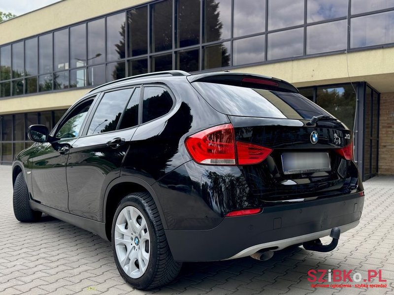 2011' BMW X1 Sdrive18D Xline photo #5