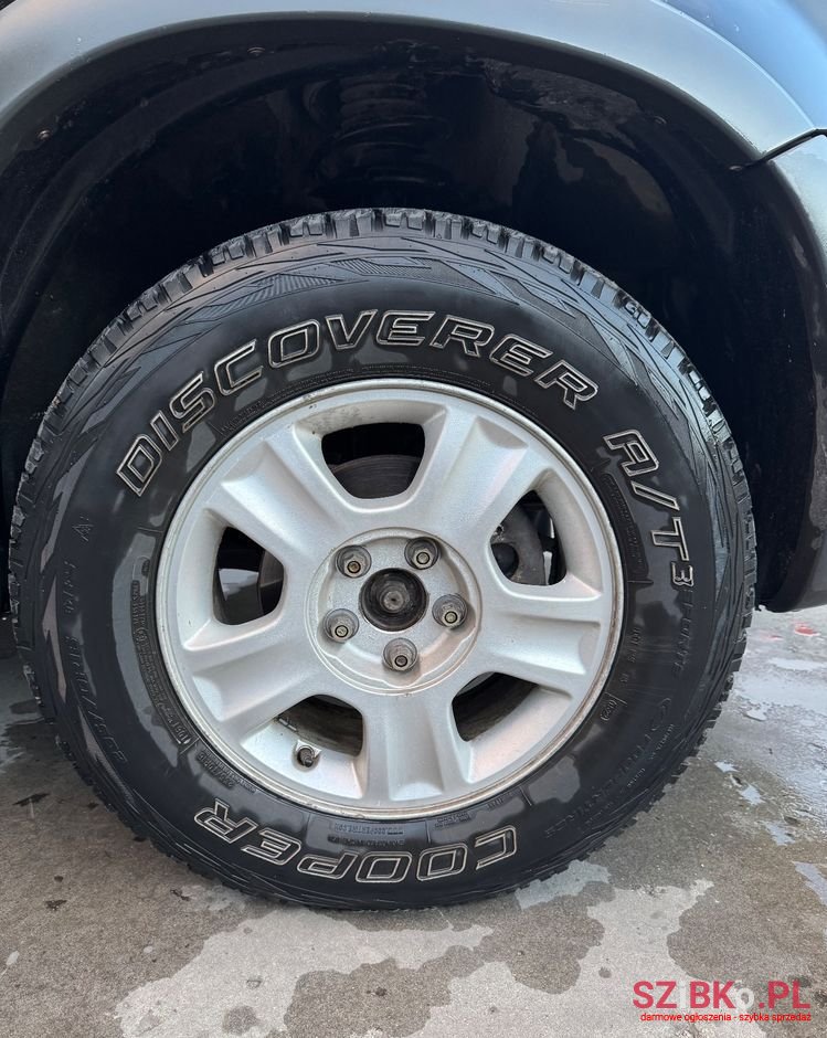 2003' Ford Maverick photo #6