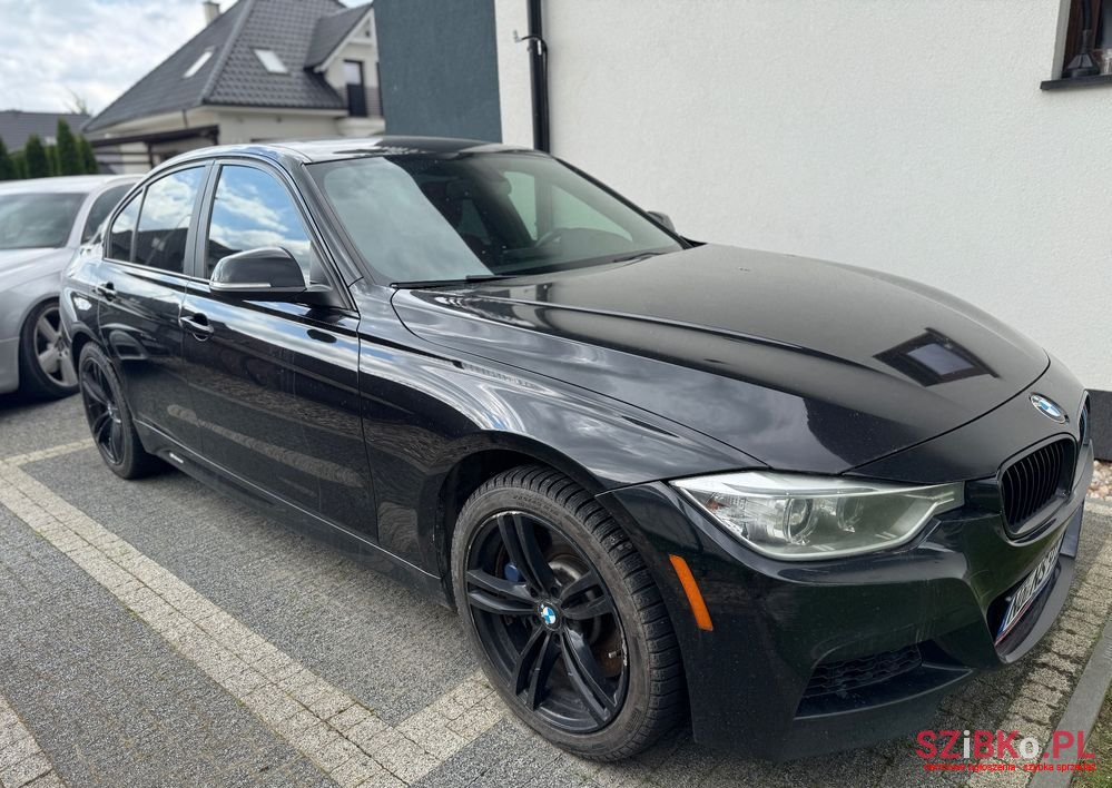 2014' BMW 3 Series 335I photo #1
