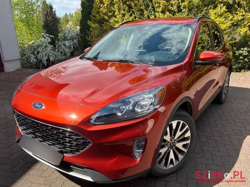 2020' Ford Escape photo #1