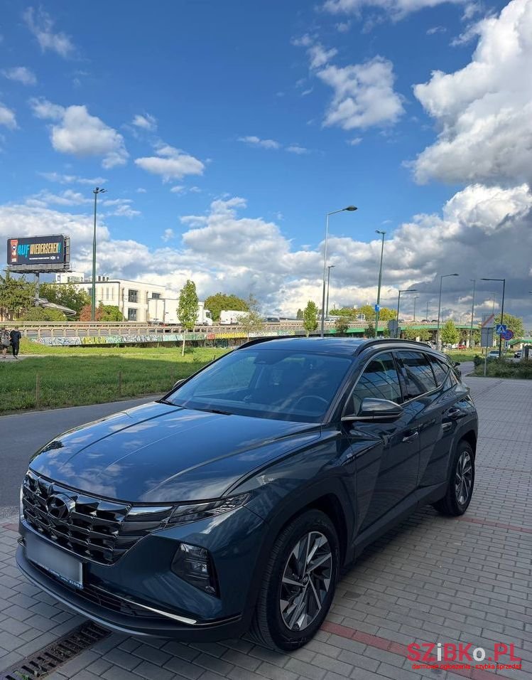 2023' Hyundai Tucson 1.6 T-Gdi 48V Smart 2Wd Dct photo #1