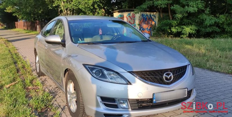 2009' Mazda 6 photo #5