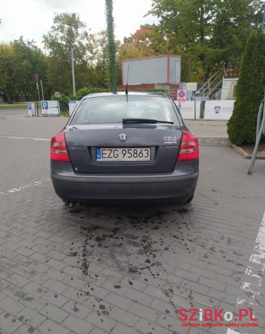 2006' Skoda Octavia photo #5
