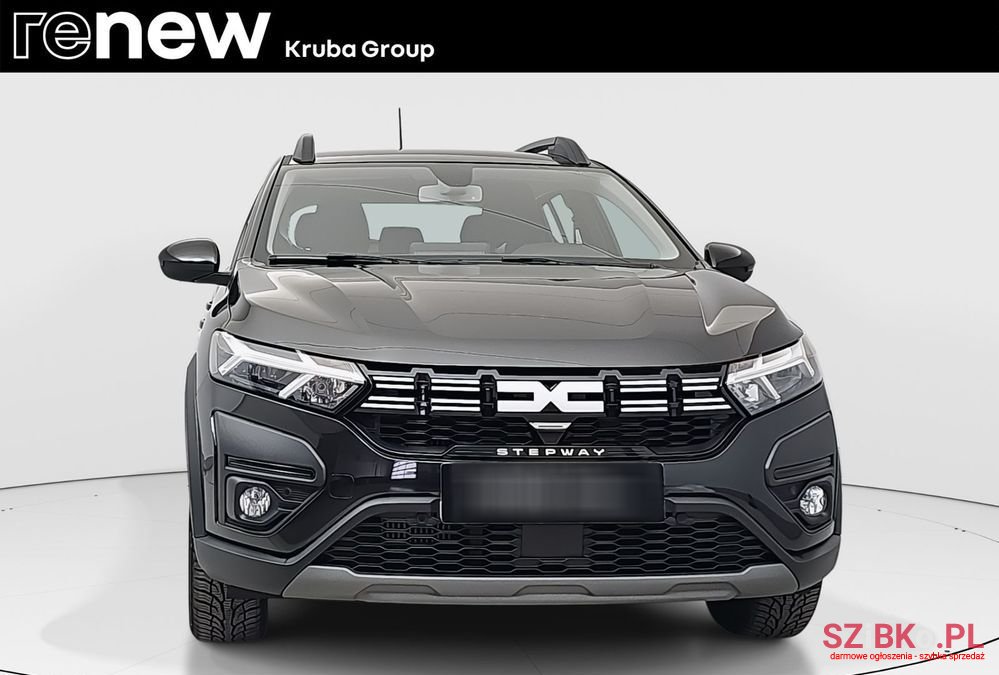 2024' Dacia Sandero Stepway photo #2