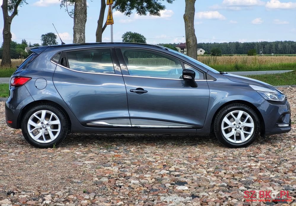 2018' Renault Clio photo #4