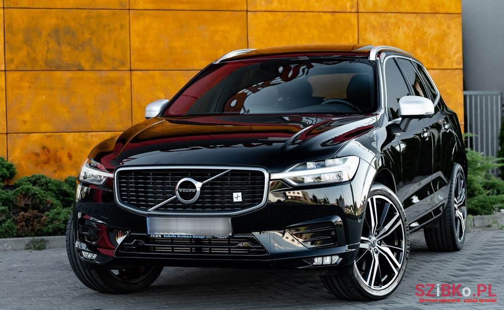 2019' Volvo Xc 60 photo #1