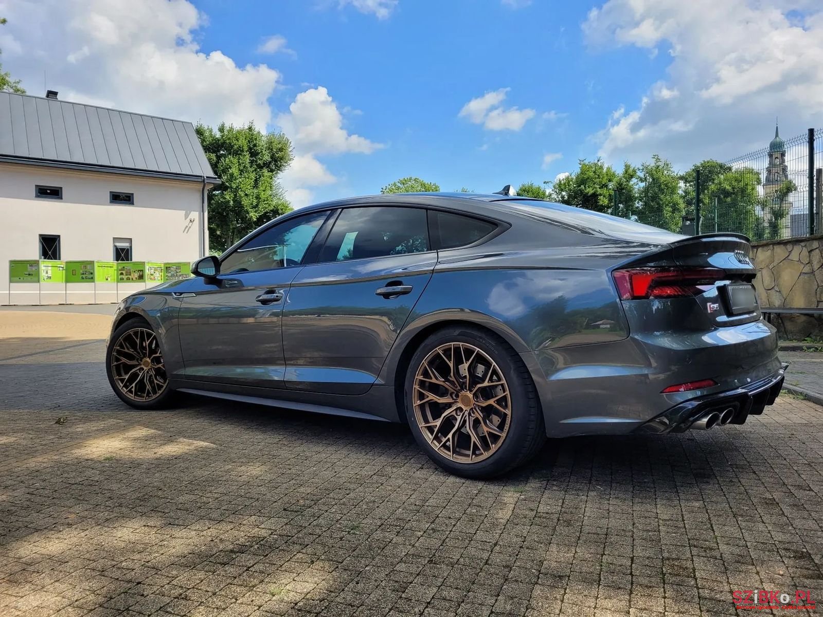 2018' Audi S5 photo #2