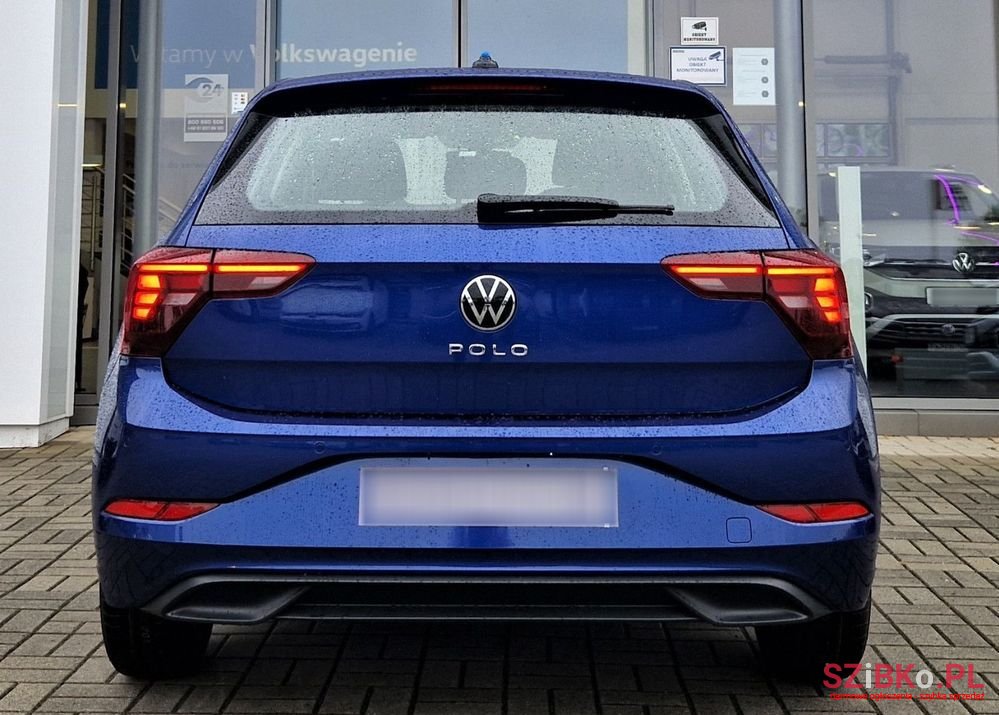 2024' Volkswagen Polo photo #5