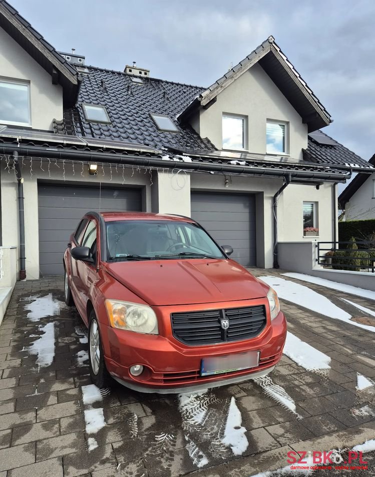 2007' Dodge Caliber photo #3