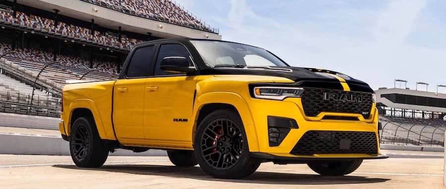 Ram Rumble Bee