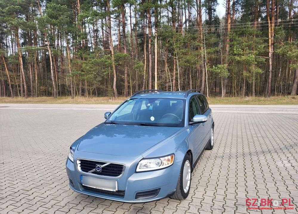 2009' Volvo V50 2.0D Kinetic photo #6