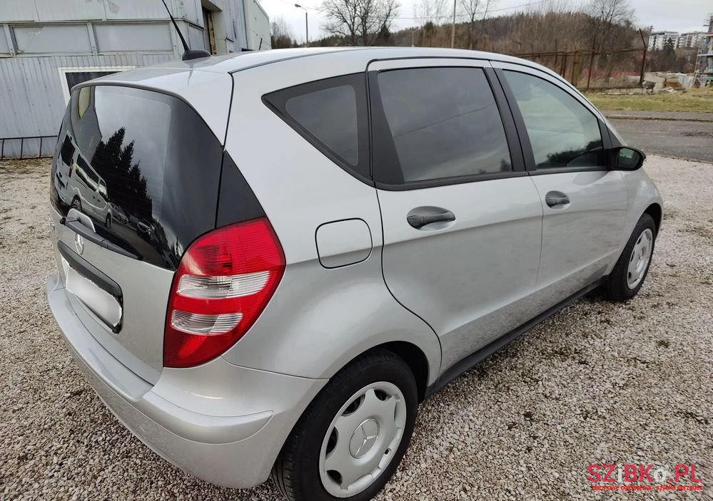 2004' Mercedes-Benz A-Class photo #2