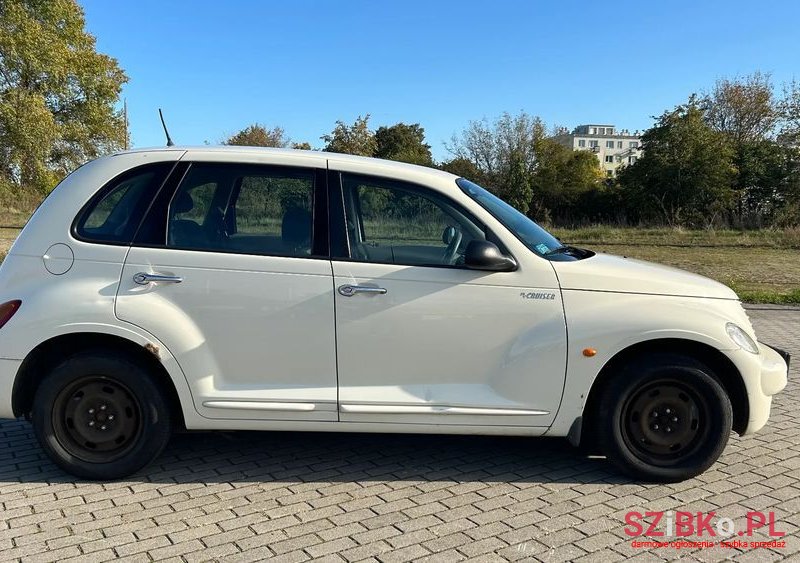 2004' Chrysler PT Cruiser 1.6 Classic photo #3