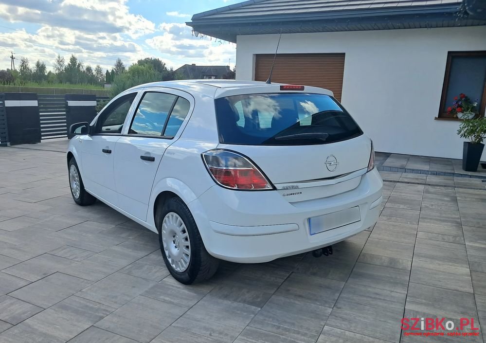 2009' Opel Astra Ii 1.4 Start photo #3