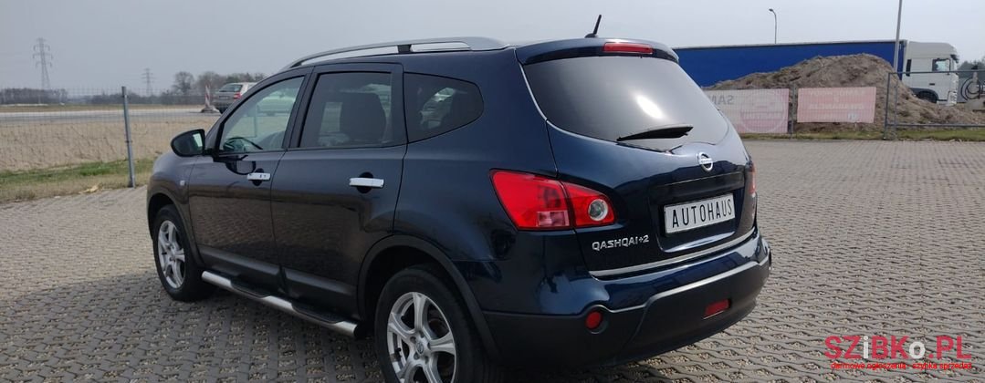 2008' Nissan Qashqai photo #4