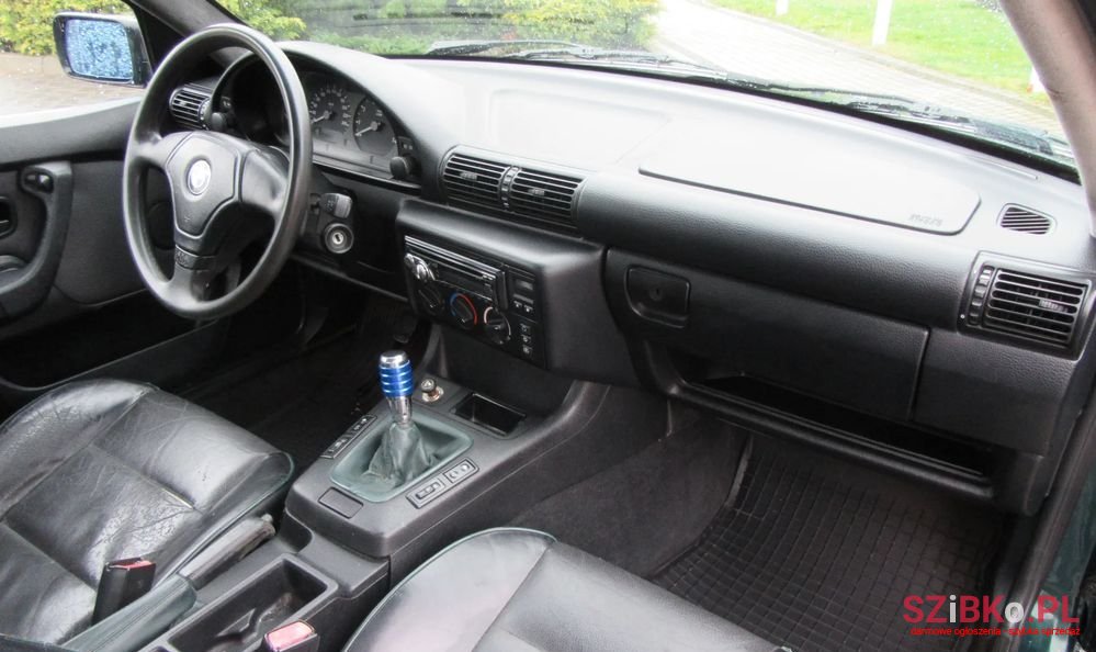 1999' BMW 3 Series 316I photo #5