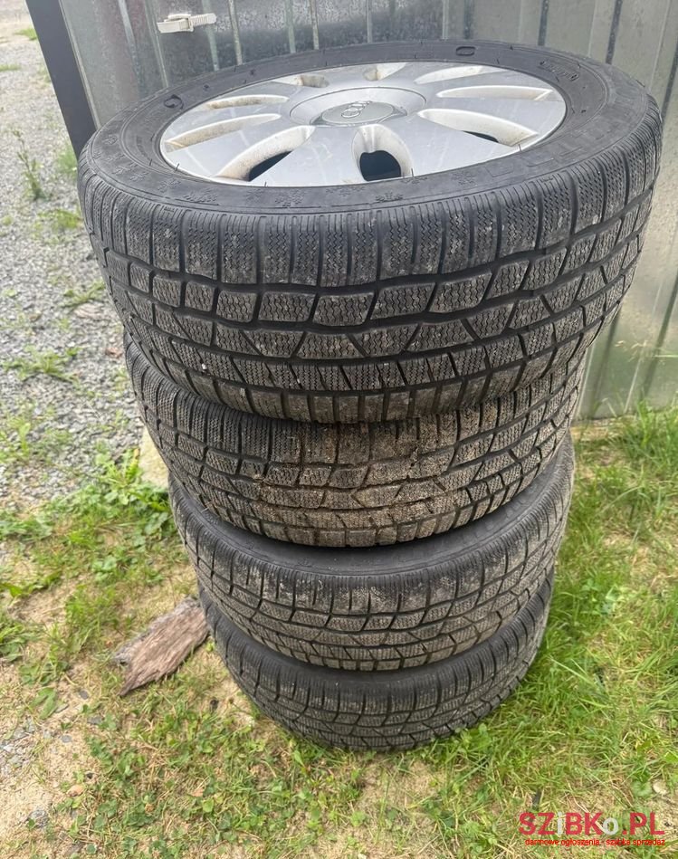 2006' Audi A3 photo #4