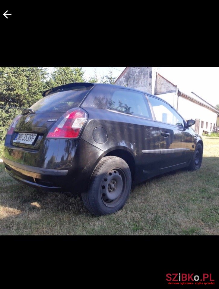 2007' Fiat Stilo photo #1