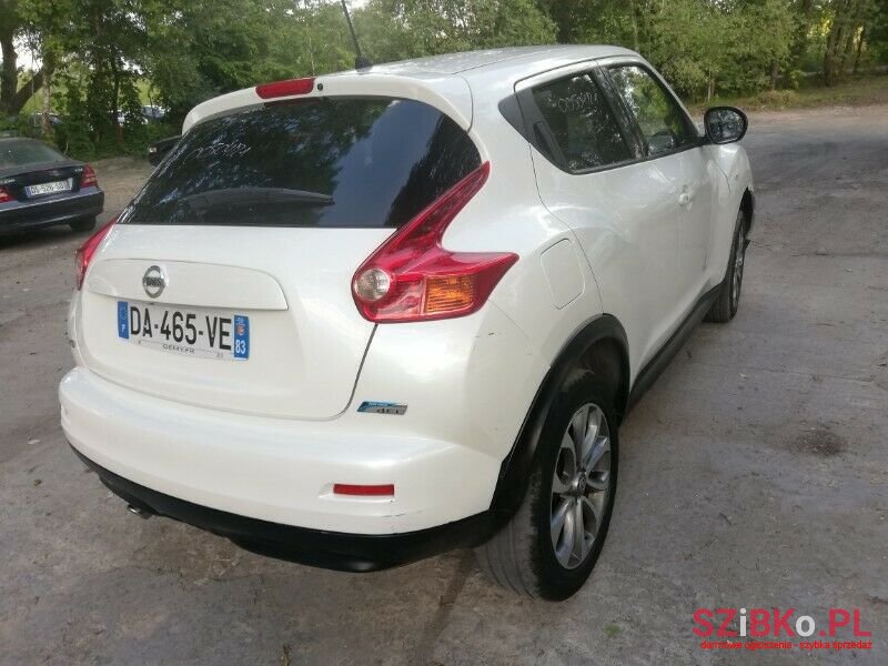 2013' Nissan Juke photo #1