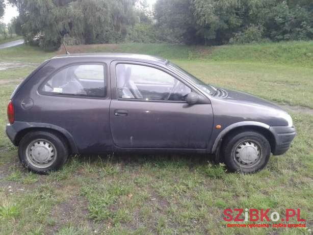 1996' Opel Corsa B photo #1