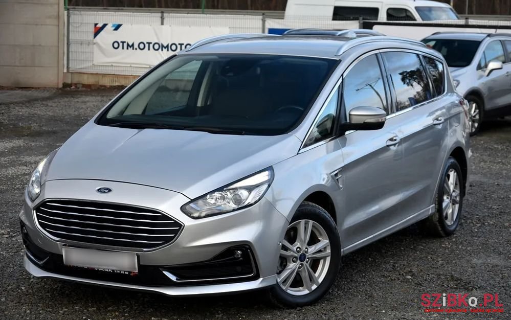 2019' Ford S-Max photo #2