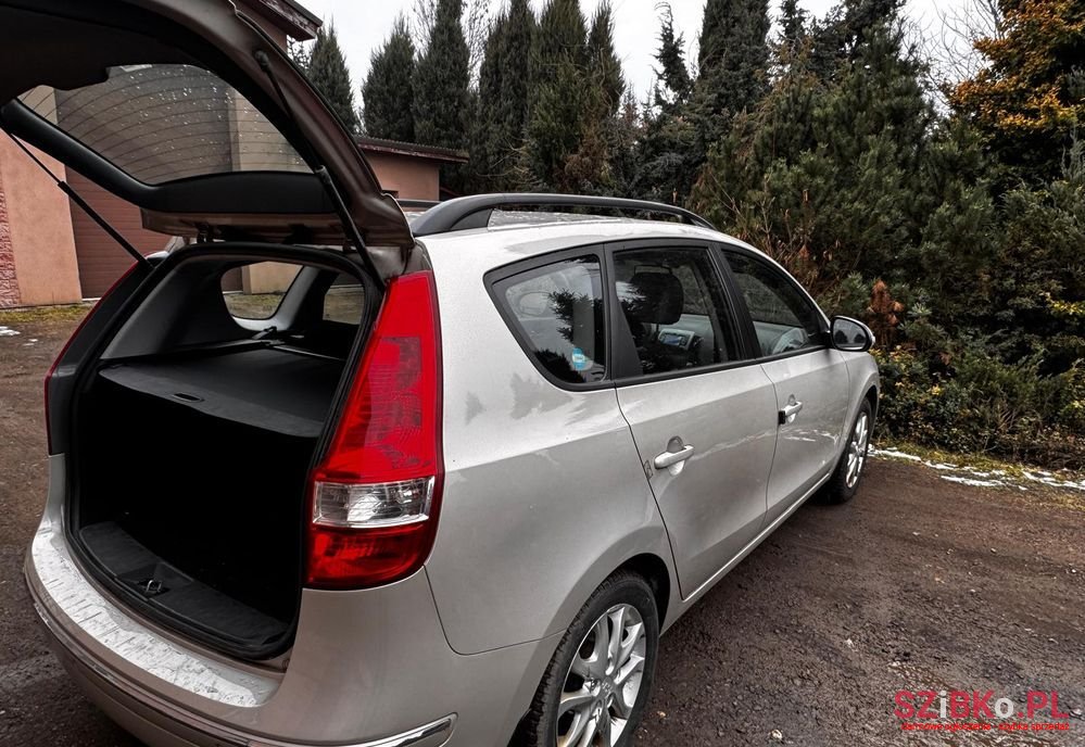 2009' Hyundai i30 photo #2