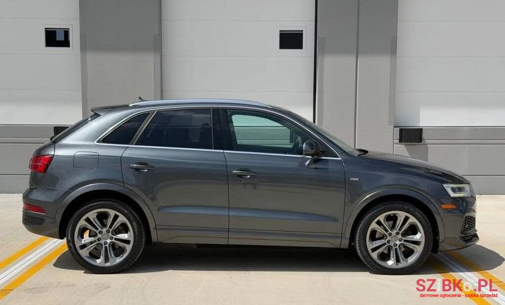 2018' Audi Q3 2.0 Tfsi Quattro S Tronic photo #5