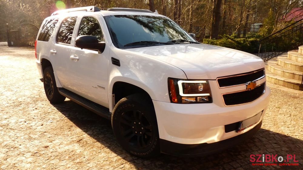 2009' Chevrolet Tahoe photo #1