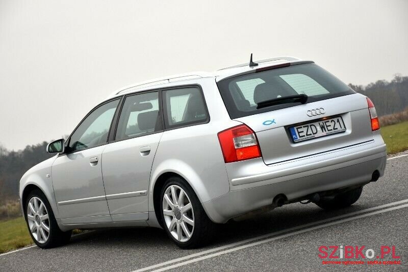 2001' Audi A4 photo #6