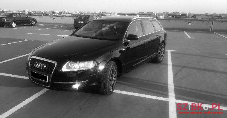 2007' Audi A6 photo #1