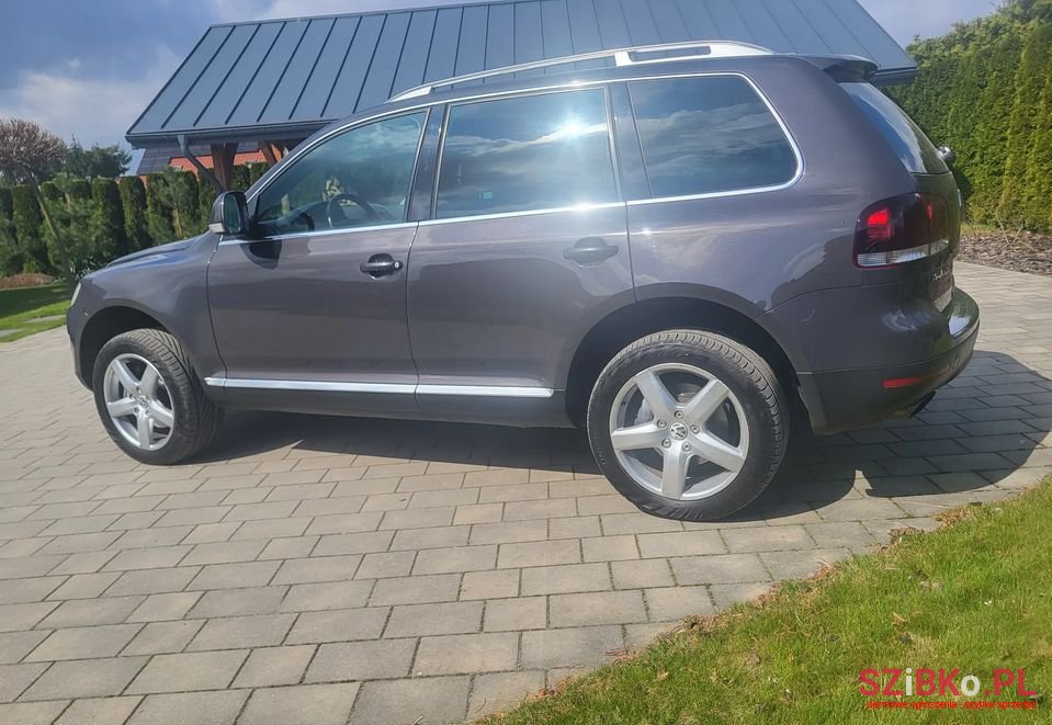 2007' Volkswagen Touareg photo #4