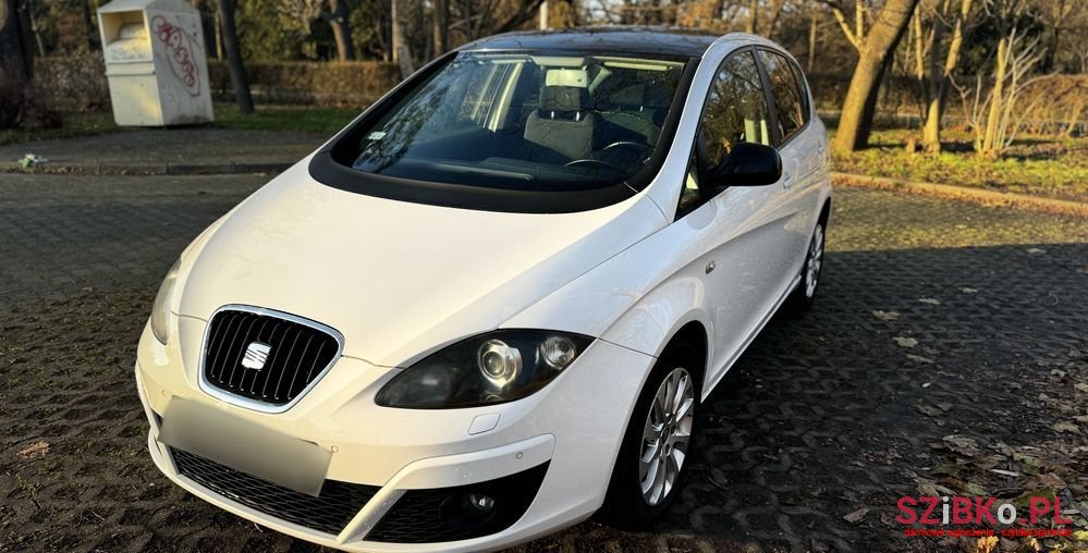 2011' SEAT Altea photo #6