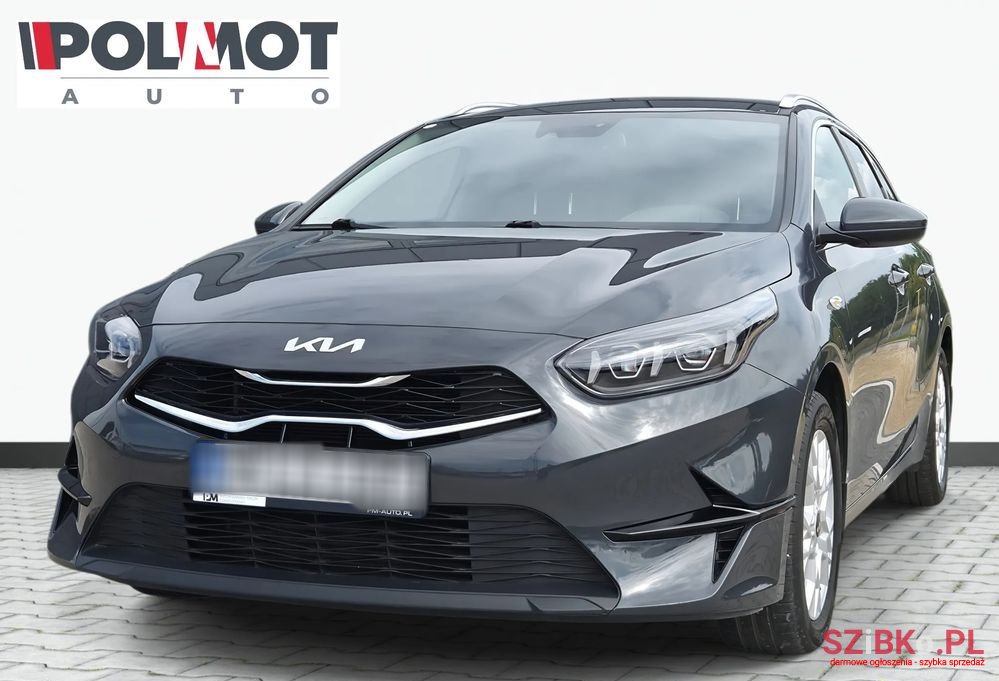 2021' Kia Ceed photo #3