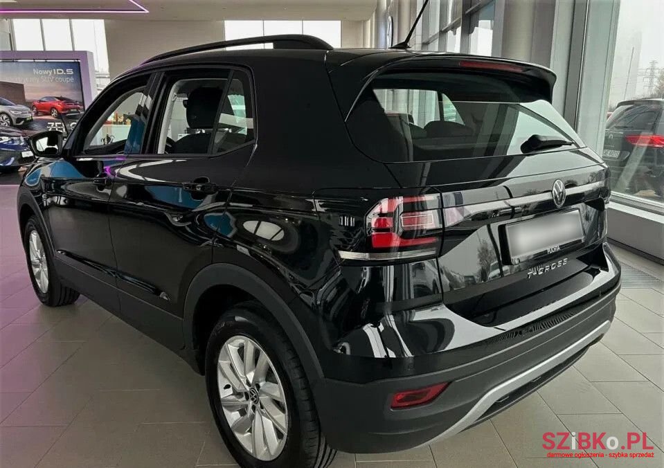 2023' Volkswagen T-Cross photo #4
