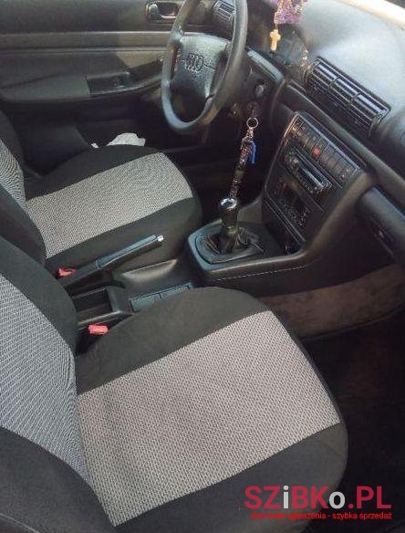 1997' Audi A4 photo #2