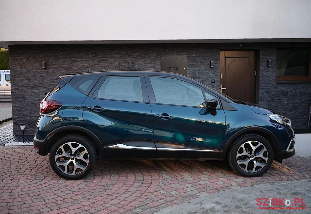 2017' Renault Captur 0.9 Energy Tce Intens photo #5
