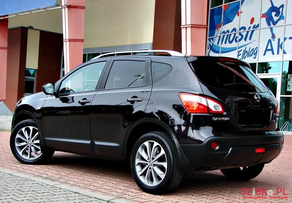 2012' Nissan Qashqai photo #5