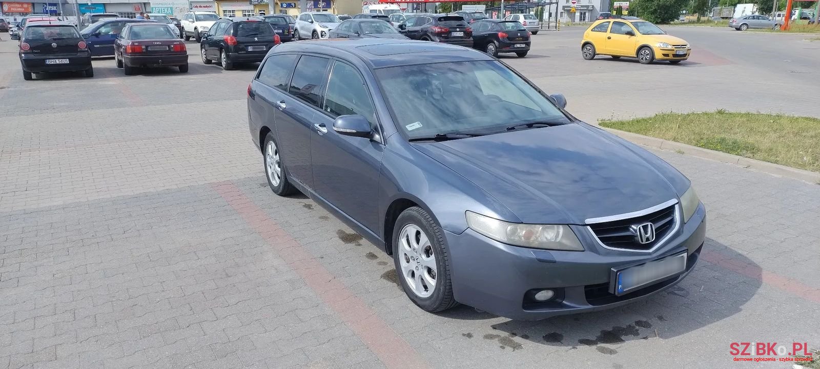 2005' Honda Accord photo #2