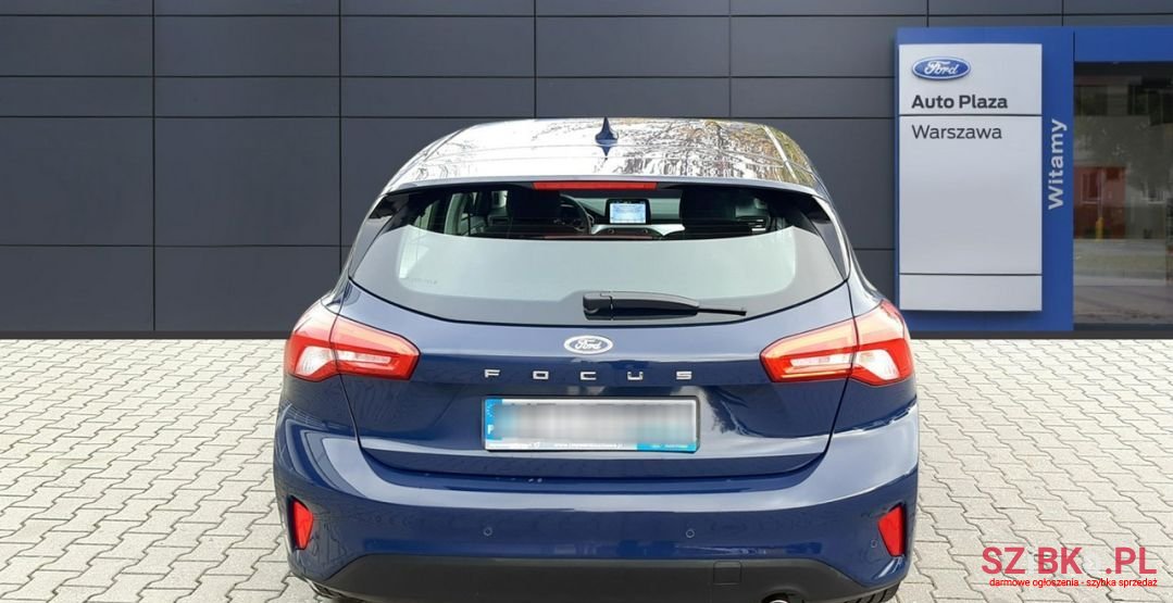 2019' Ford Focus photo #4