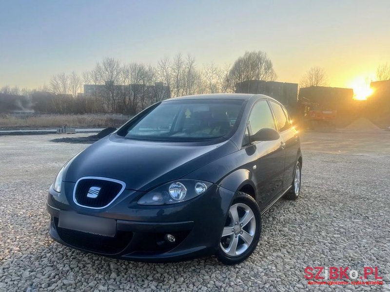 2006' SEAT Altea photo #1