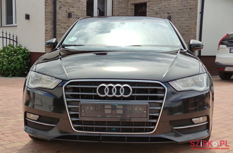 2016' Audi A3 photo #2