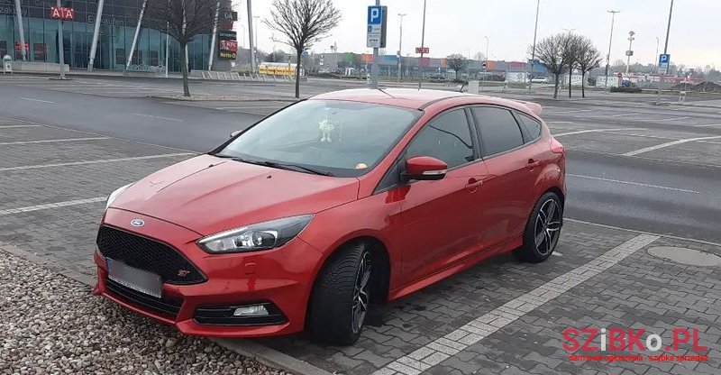 2017' Ford Focus St photo #3