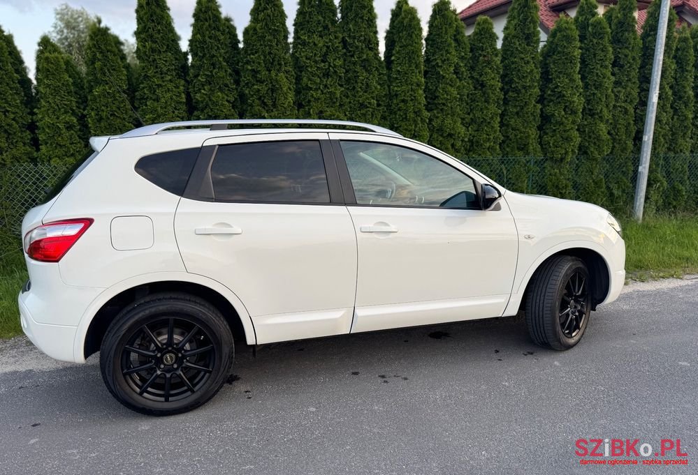 2010' Nissan Qashqai 2.0 Dci I-Way Eu5 photo #4