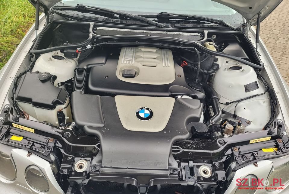 2002' BMW Seria 3 photo #5