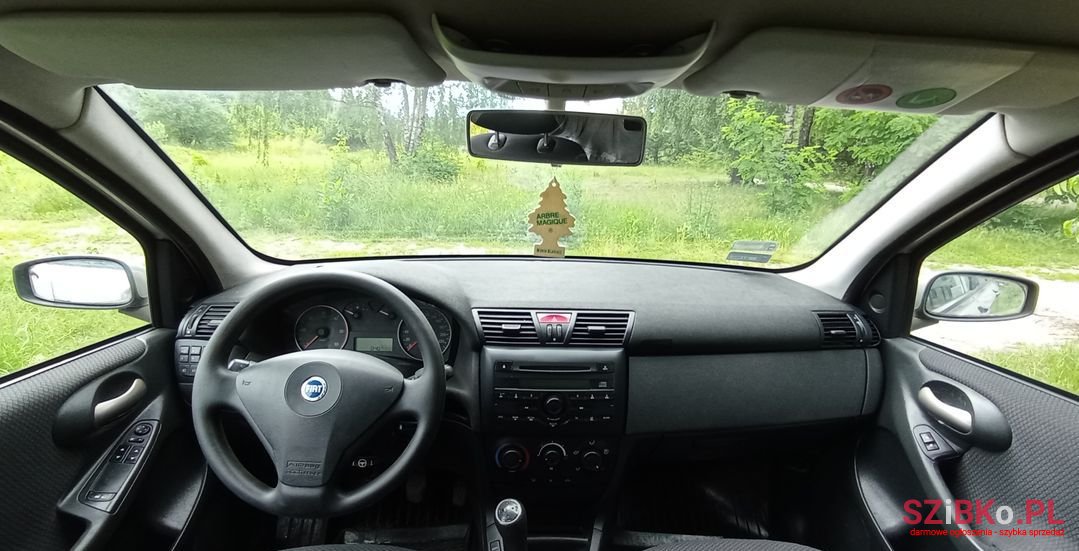 2003' Fiat Stilo photo #6