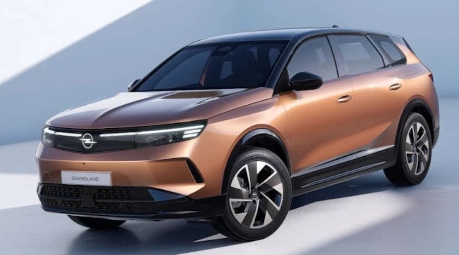 Opel Grandland