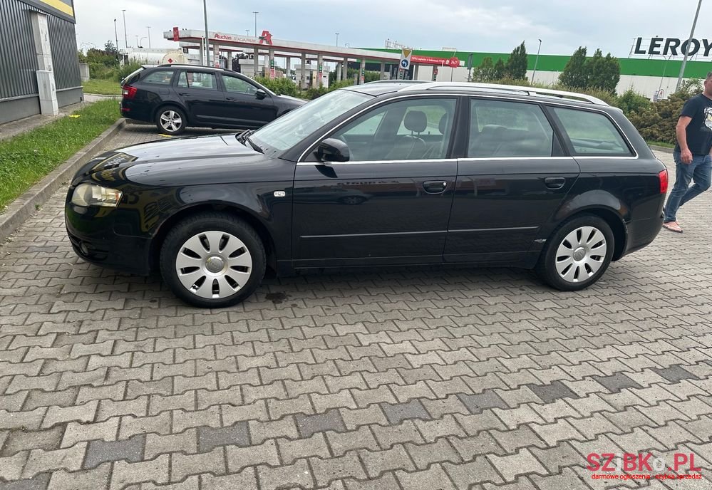 2005' Audi A4 Avant photo #1
