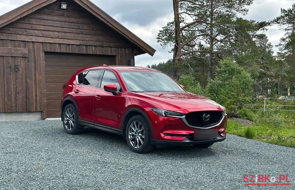 2020' Mazda CX-5 Awd photo #1