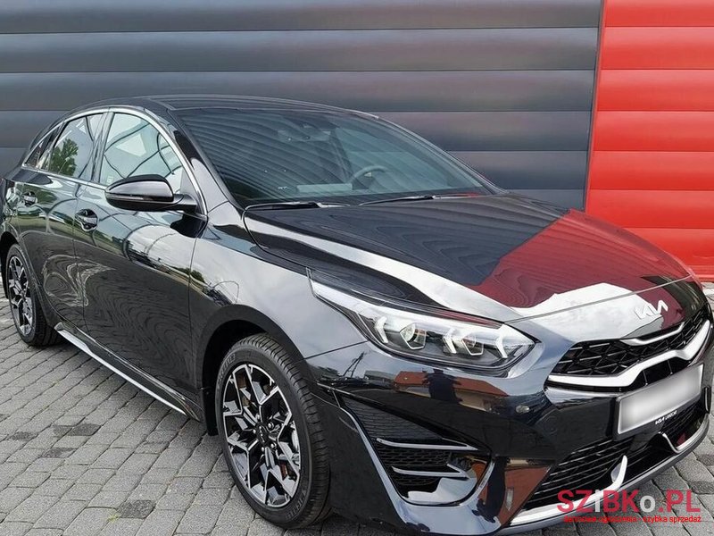 2024' Kia Proceed photo #2